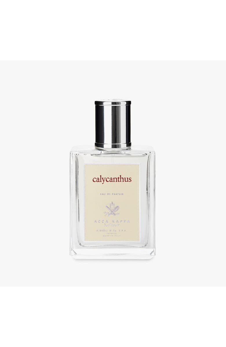 ACCA KAPPA Calycanthus Eau de Parfum, Alternate, color, White