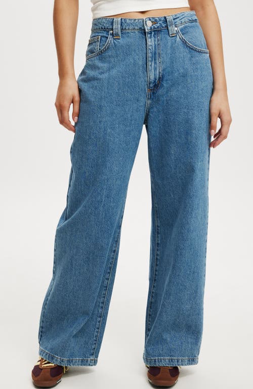 COTTON ON LOW SUPER BAGGY JEAN 