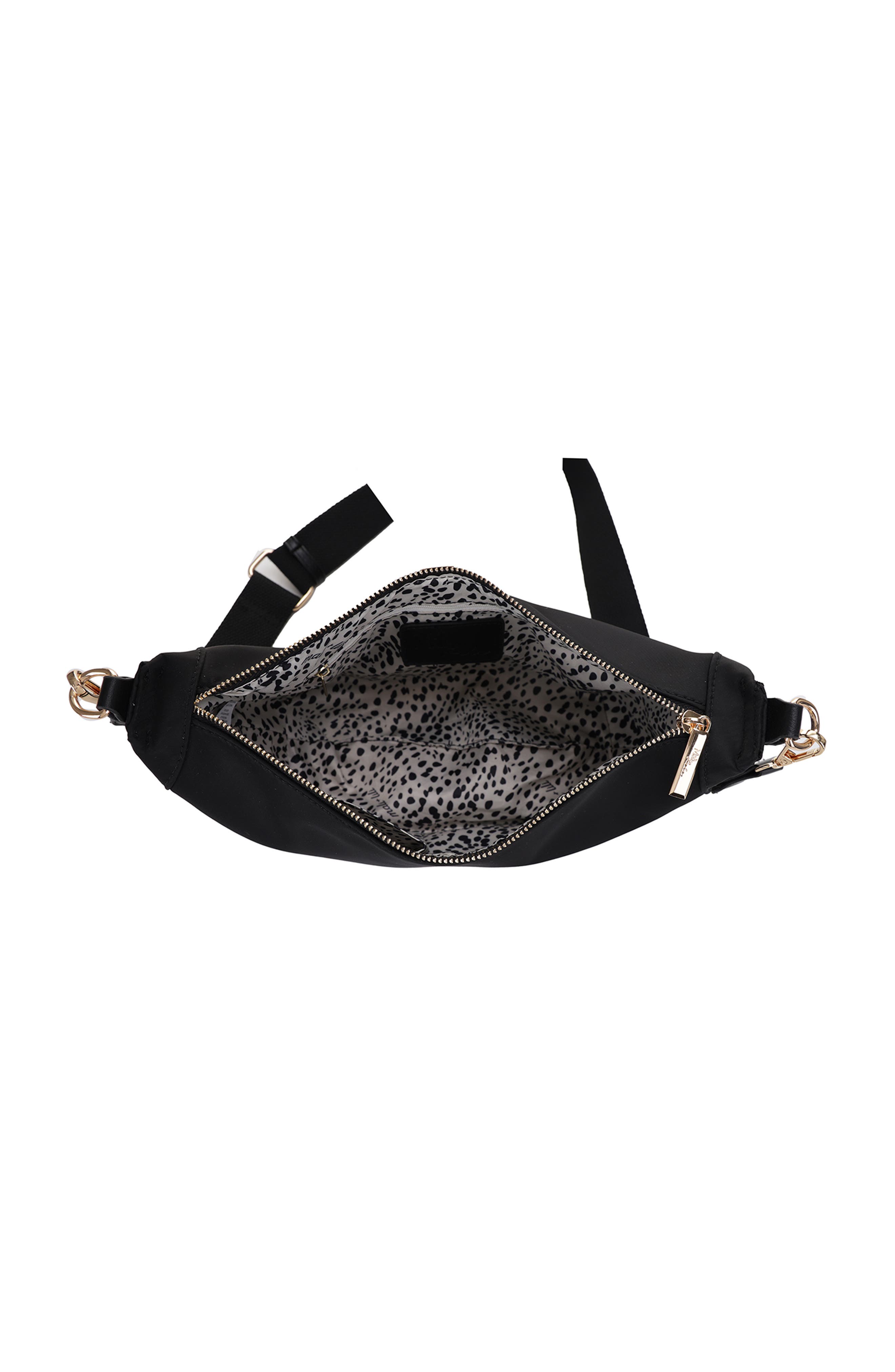 Mali + Lili Bre Nylon Sling Crossbody Bag, Alternate, color, 