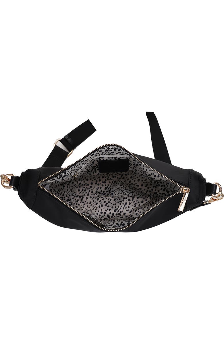 Mali + Lili Bre Nylon Sling Crossbody Bag, Alternate, color,