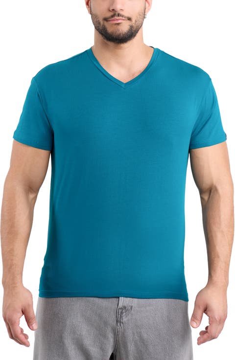 V-Neck Flex T-Shirt