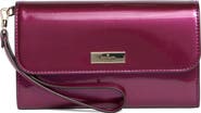 Kate Spade New York kenzie wristlet wallet