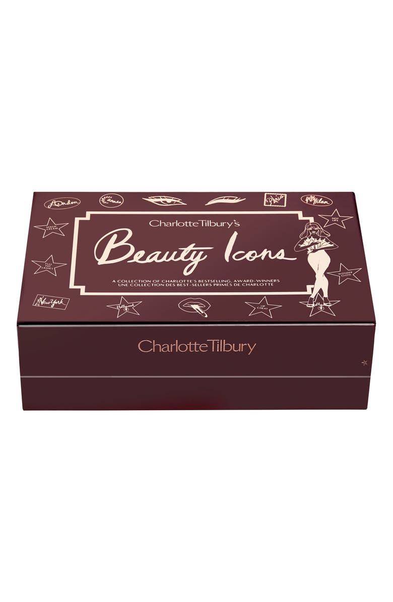 Charlotte Tilbury Charlottes Beauty Icons Collection, Alternate, color, 