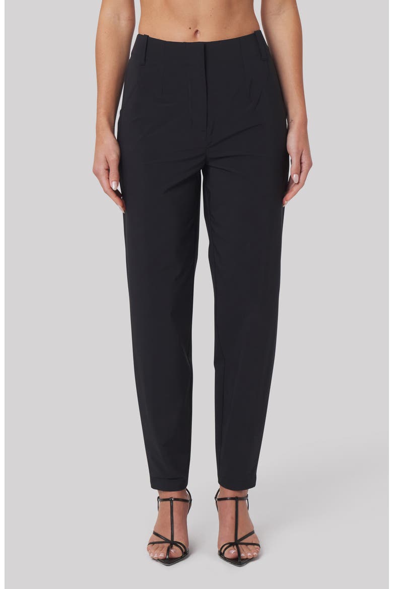 Kate Ankle Pants, Main, color, BLACK