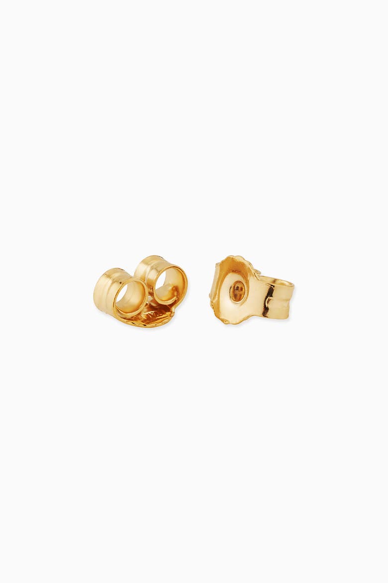 14K Yellow Gold Full Bloom Studs, Alternate, color, Yellow Gold