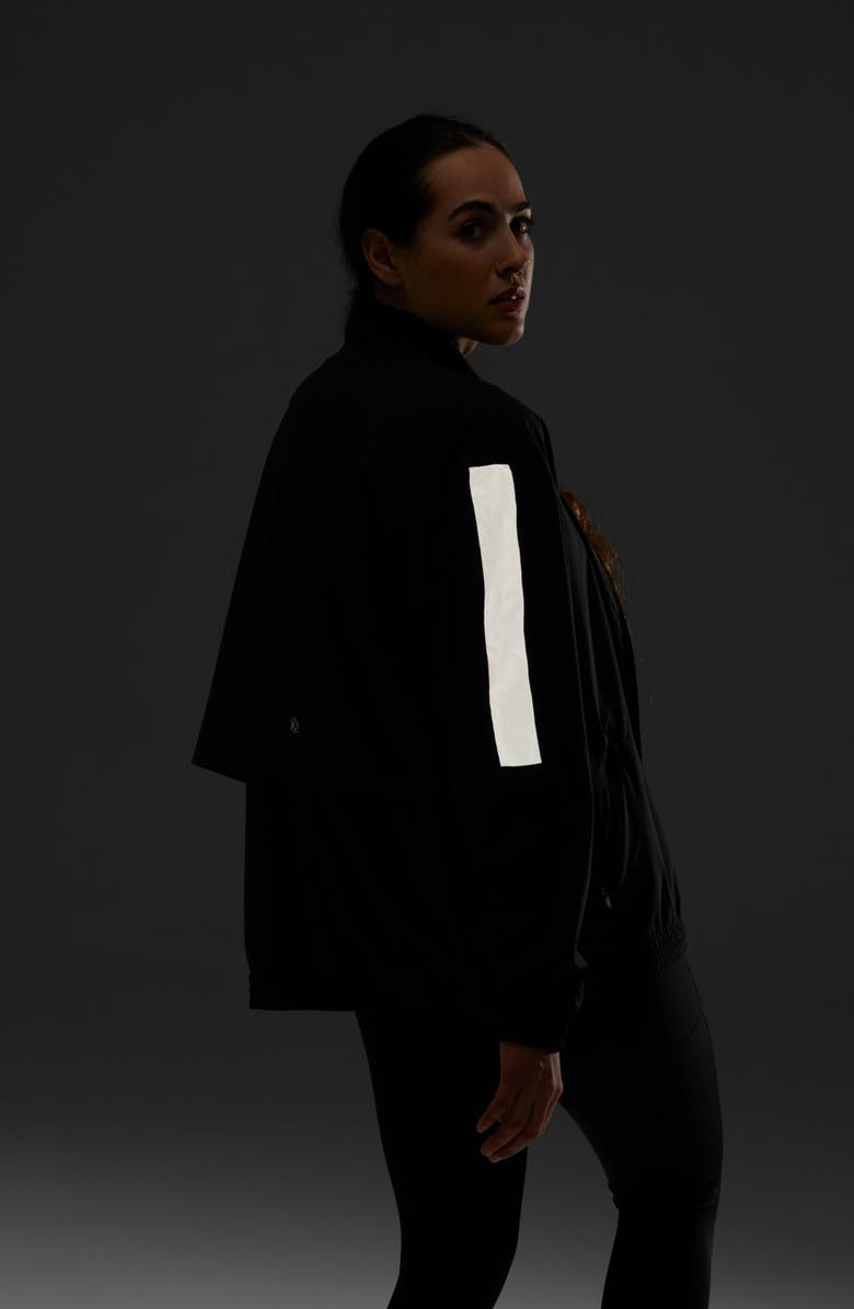 TomboyX Summit Windbreaker Jacket, Alternate, color,