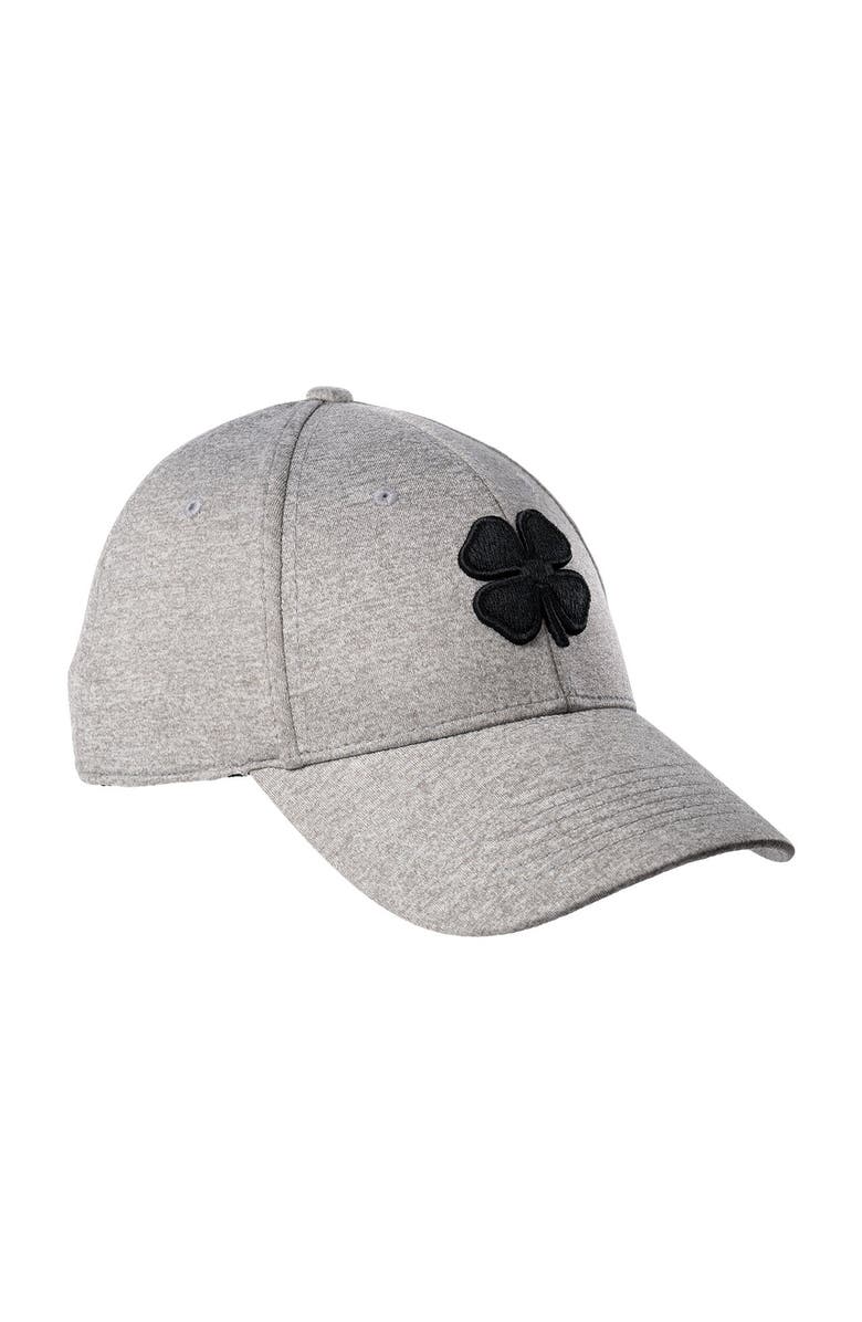 Black Clover Lucky Heather Silver Hat, Alternate, color, Silver