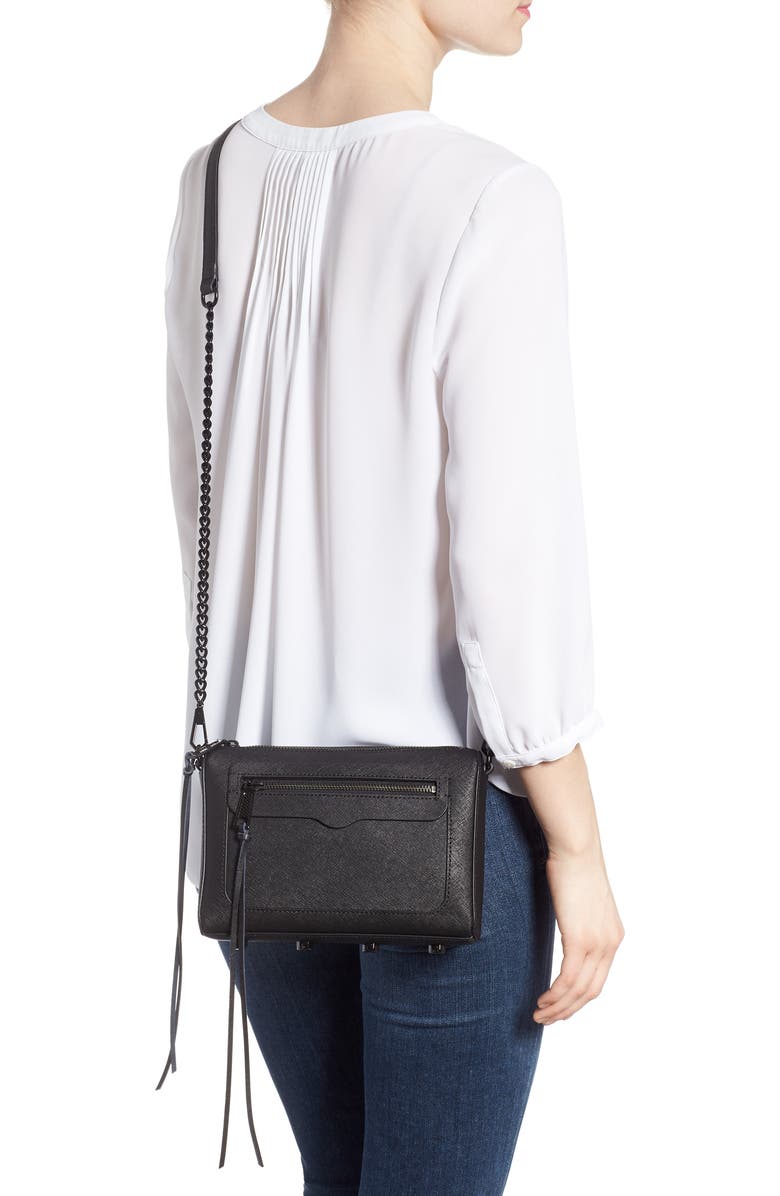 Rebecca Minkoff Avery Crossbody Bag, Alternate, color,