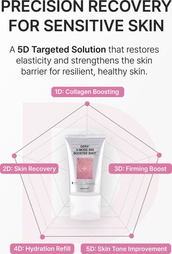 Oganacell Derx™ V-Mode 600 Booster Shot | Nordstrom