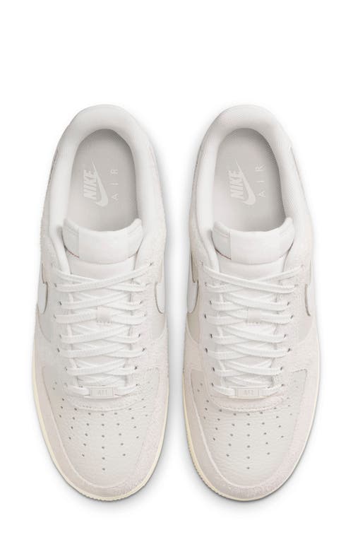 Nike Air Force 1 '07 Lv8 Basketball Sneaker