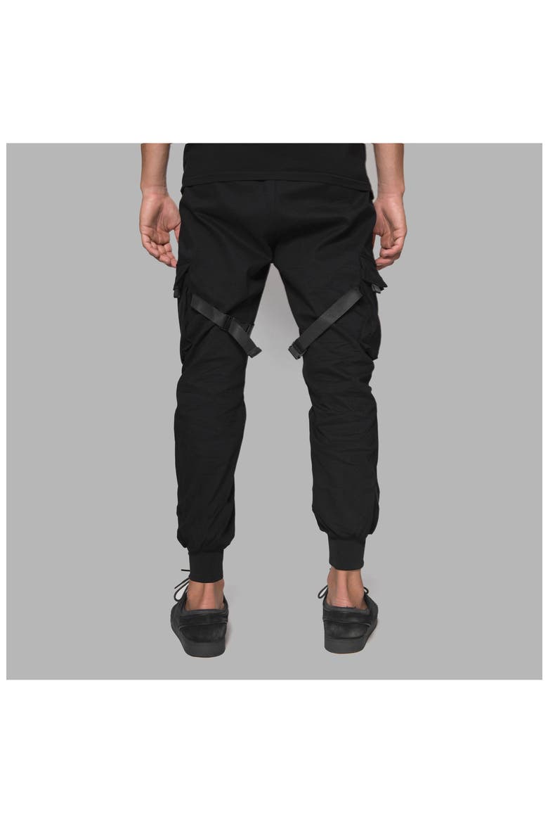 Blvck Tokyo Pants, Alternate, color, Black