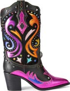 Kurt Geiger London Kensington Western Boot