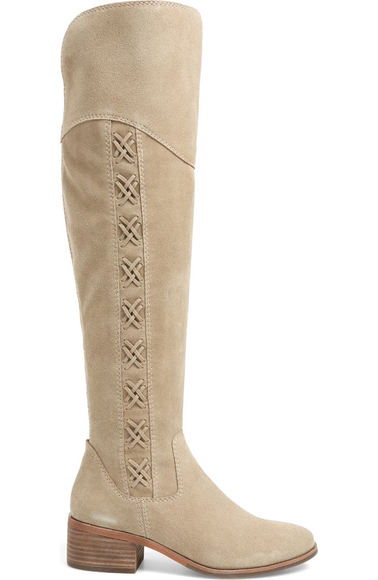 Vince Camuto Kreesell Knee High Boot, Alternate, color,