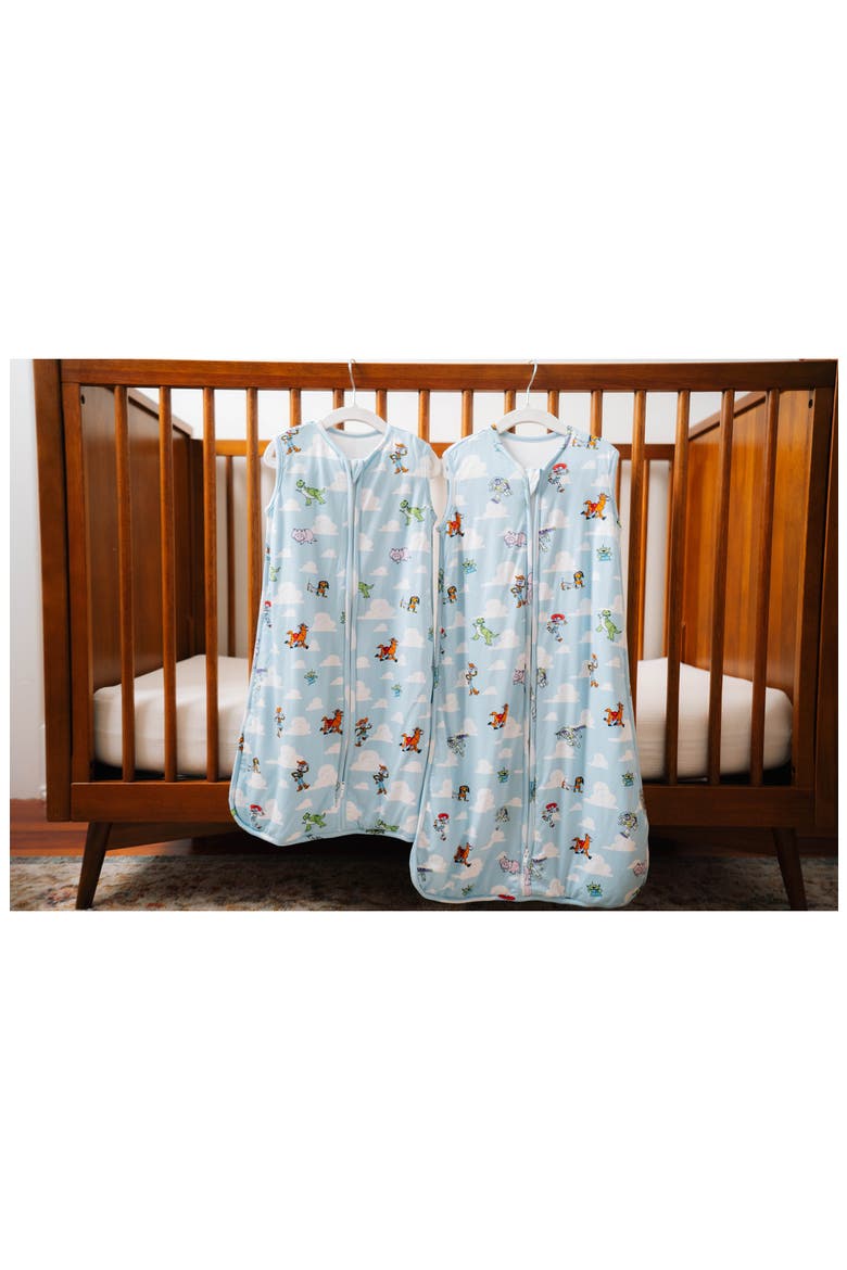 Disney® Sleep Bag/Wearable Blanket, Alternate, color, BLUE