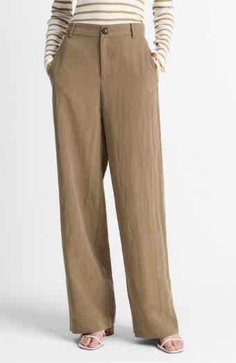 Vince Relaxed Wide Leg Pants