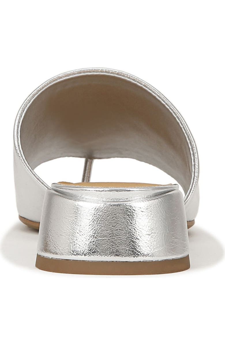 Franco Sarto Loran Sandal, Alternate, color, Silver