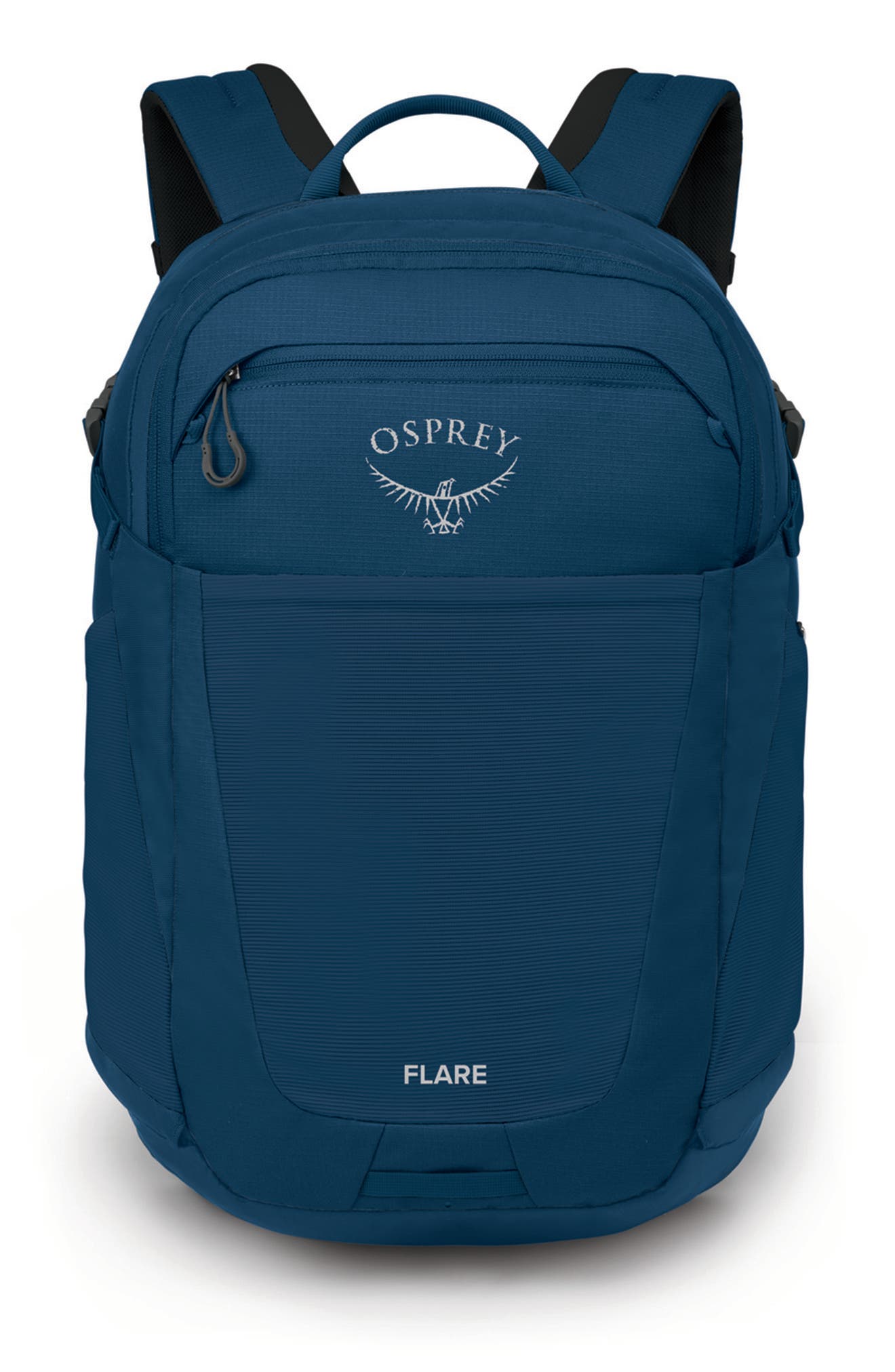 Osprey Flare 27-Liter Backpack, Main, color, Night Shift Blue