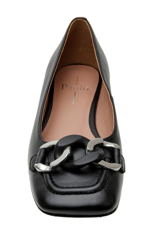 Linea Paolo Norwick Loafer In Black