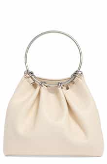 Ring Top Handle Clutch
