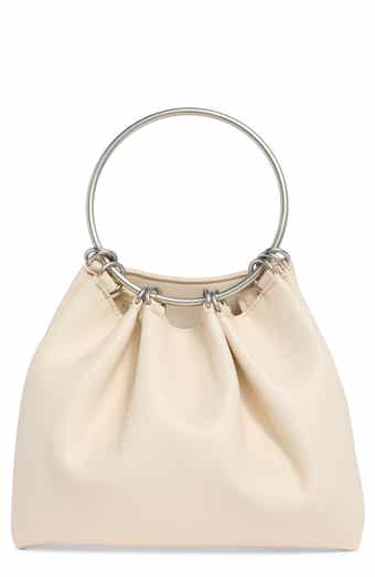 Ring Top Handle Clutch