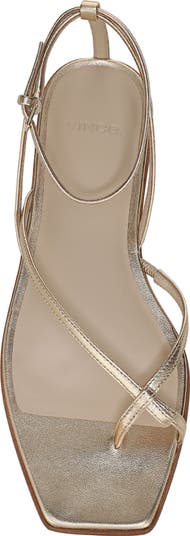 Ali Ankle Strap Sandal