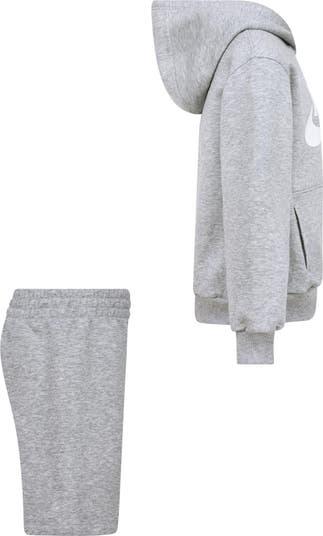 Kids' Club Hoodie & Shorts Set