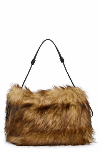 Arlo Faux Fur Bag