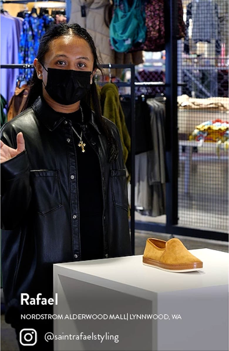 Canella Platform Loafer, sales video thumbnail