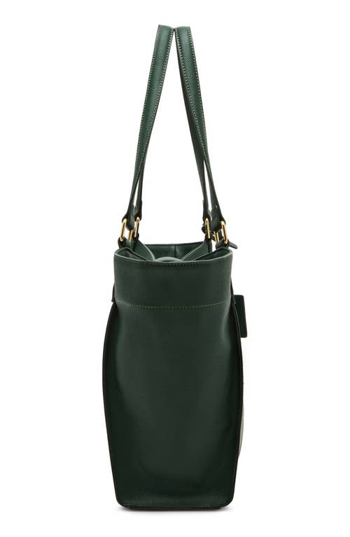 Anne Klein Medium Tote Bag In Green