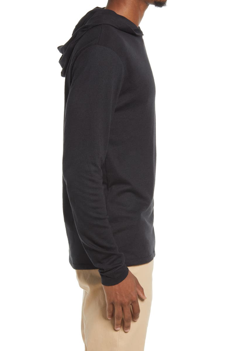 Alternative Longline Pullover Sleep Hoodie, Alternate, color,