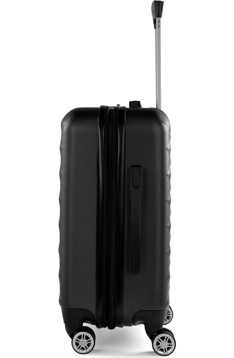 STONE MOUNTAIN Manhattan 3 Piece Hardside Luggage Set, Alternate, color,