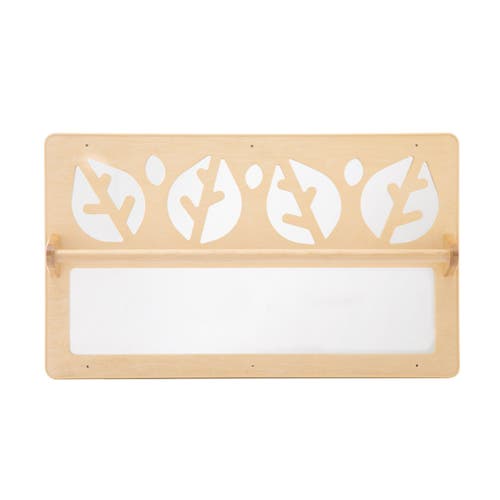 Kaplan Early Learning Company Exploration Wall Mirror In Sand