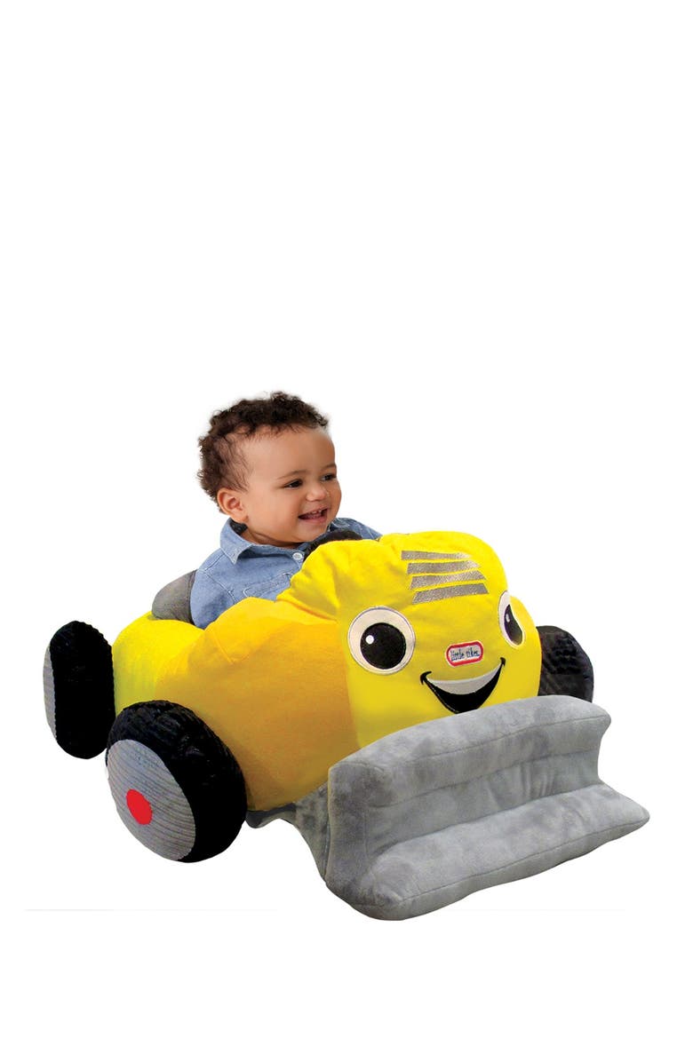 LITTLE TIKES Plush Car - Digger, Alternate, color, 