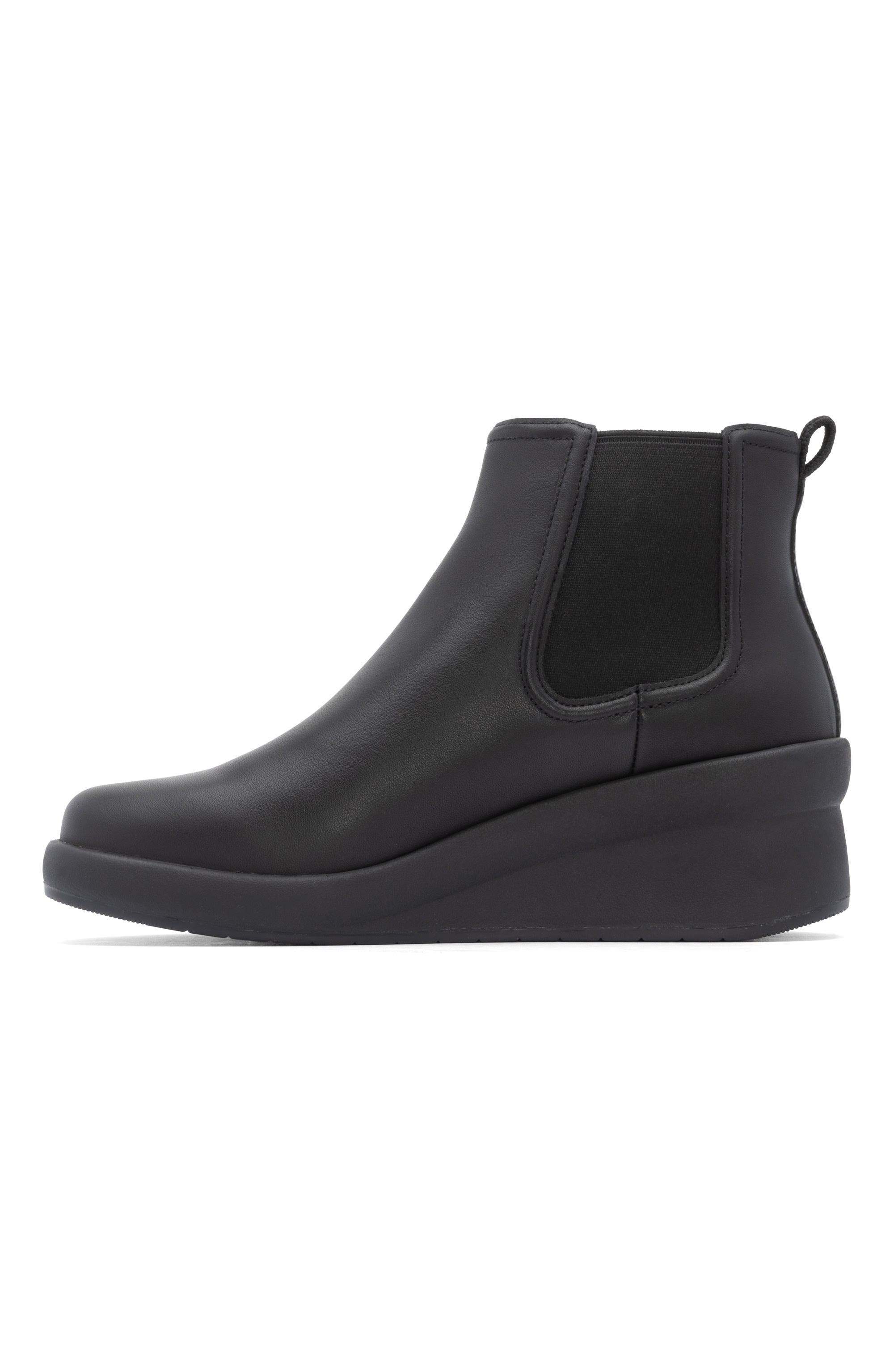 ABEO Passage Chelsea Boot, Alternate, color, Black - Regular