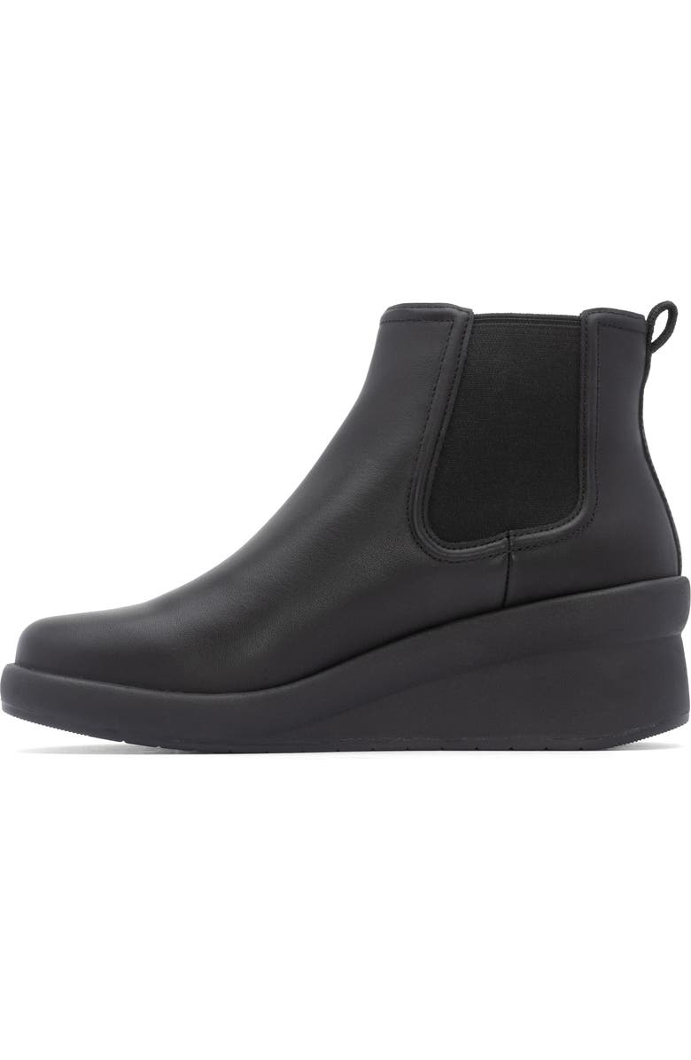 ABEO Passage Chelsea Boot, Alternate, color, Black - Regular