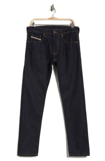 Diesel ® Thommer Slim Leg Jeans In Black