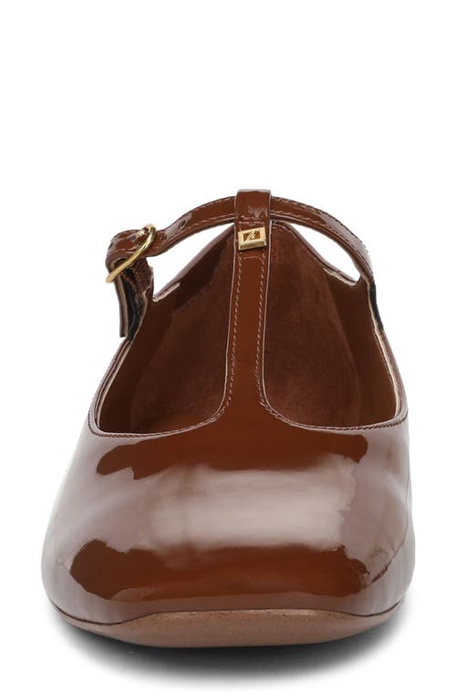 Franco Sarto Marylee T-strap Flat