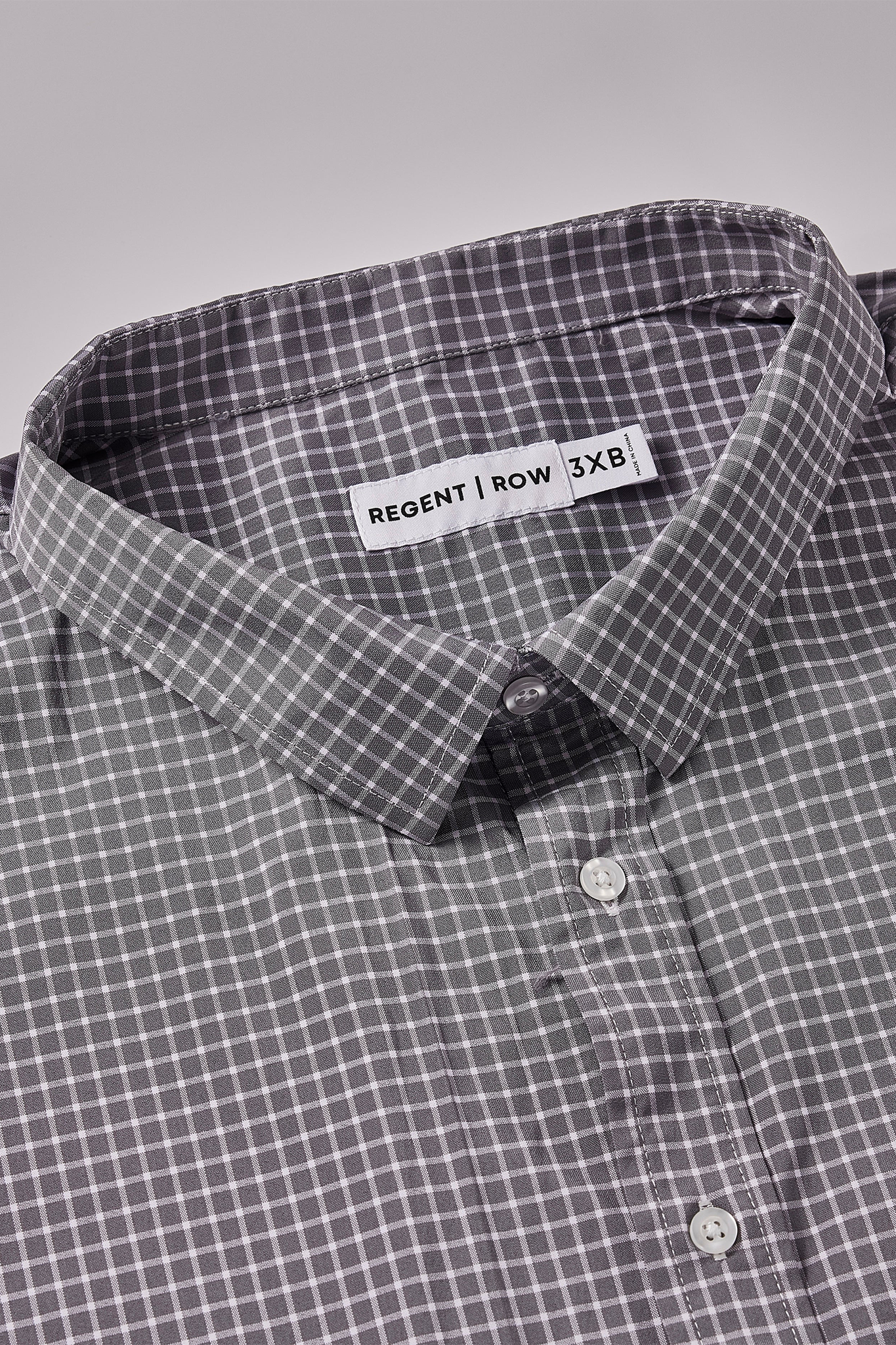 Men's Big and Tall Stanton Shirt ,Tailored Fit short Sleeves, Performance Fabric & Ventilated Armholes - image 3