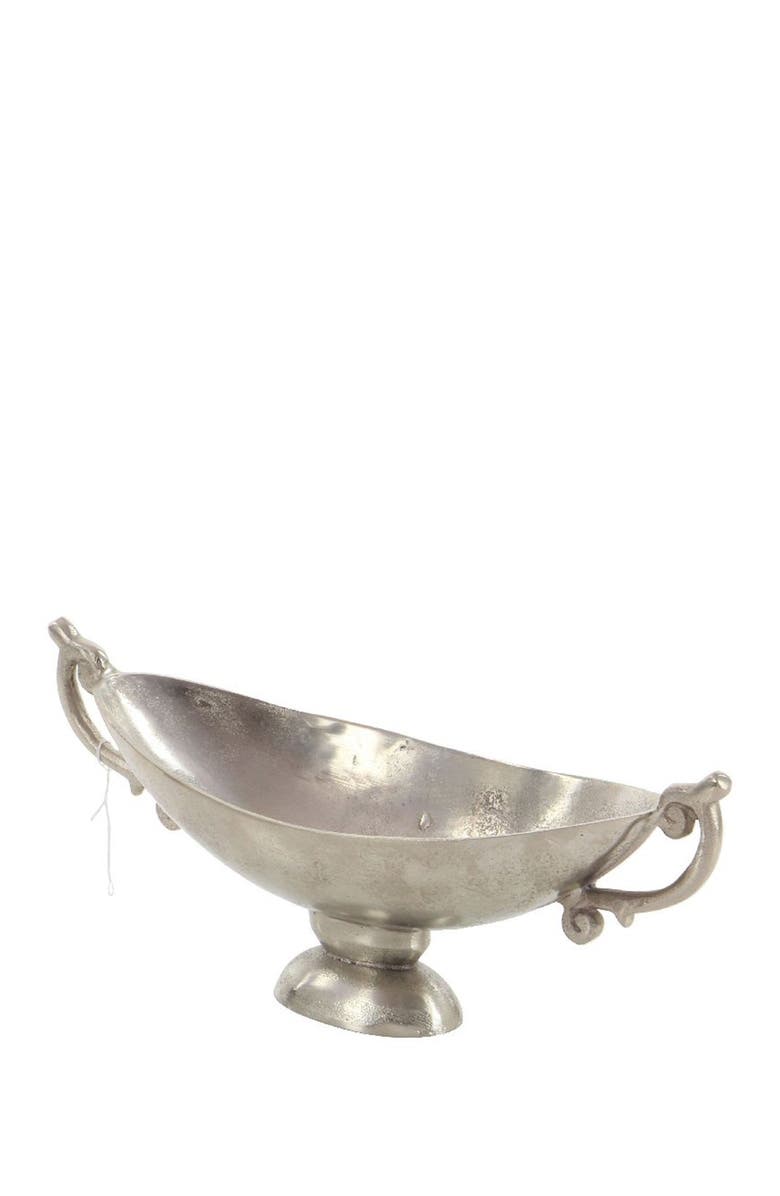 UMA Traditional Silver Aluminum Classic Style Pedestal Bowl Nordstromrack — free download