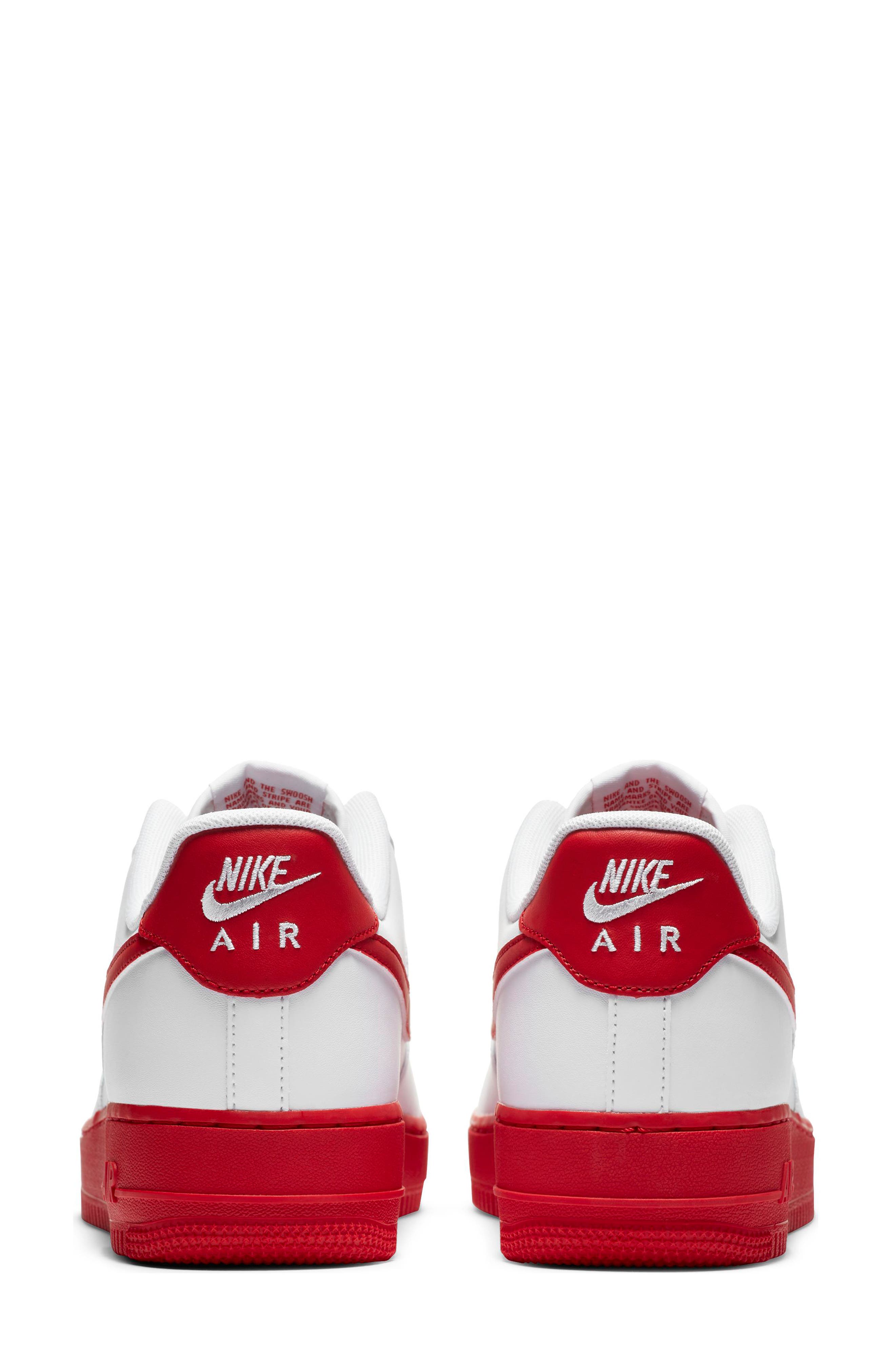 Nike Air Force 1 '07 Sneaker, Alternate, color, 