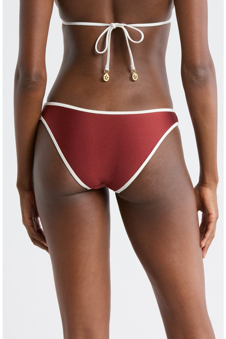 Modest Bind Bikini Bottoms, Alternate, color, CINNAMON SUGAR