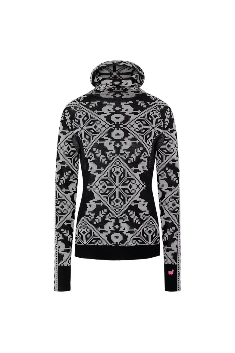 Saga Hood Top - Women's, Alternate, color, Black