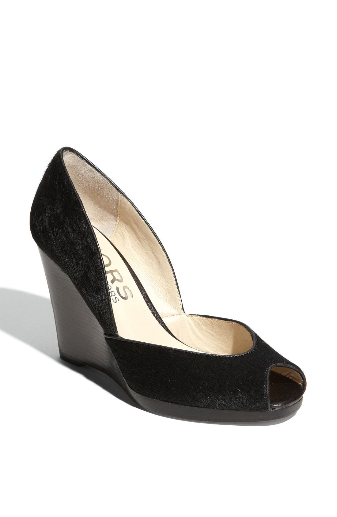 'Vail' Pump, Main, color, BLACK