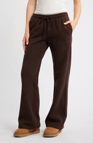 BP. Baggy Flare Leg Sweatpants