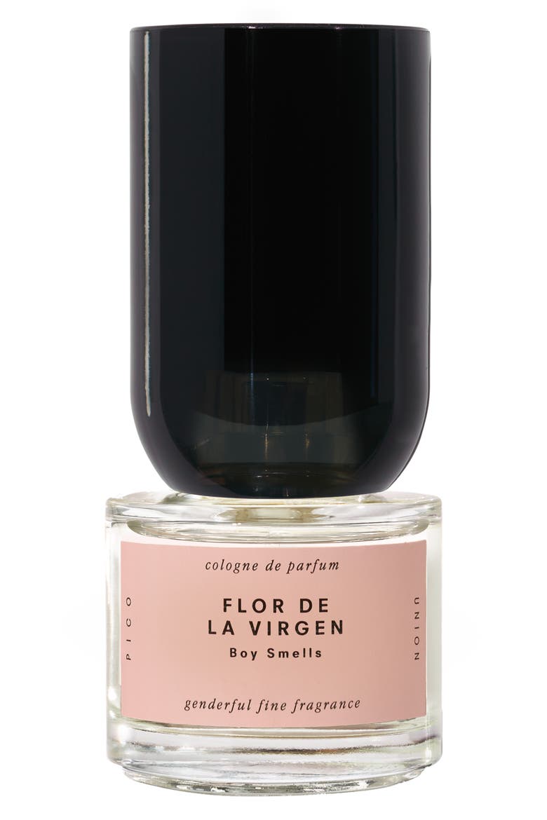 Flor de La Virgen Genderful Fine Fragrance, Main, color, NO COLOR
