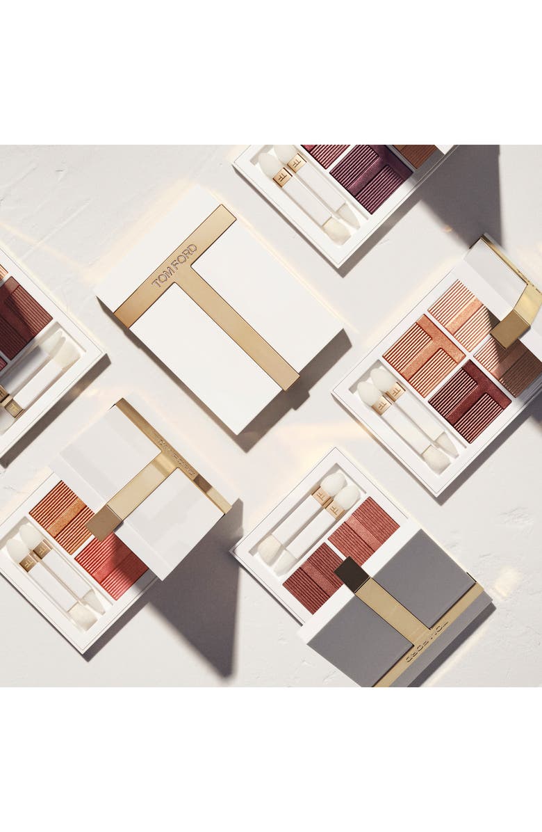 TOM FORD Soleil Eye Color Quad Lumiere Eyeshadow, Alternate, color,