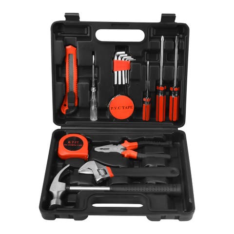 Handy Solutions 16-Piece Household Tool Kit