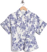 Rebecca Taylor Lena Shine Top