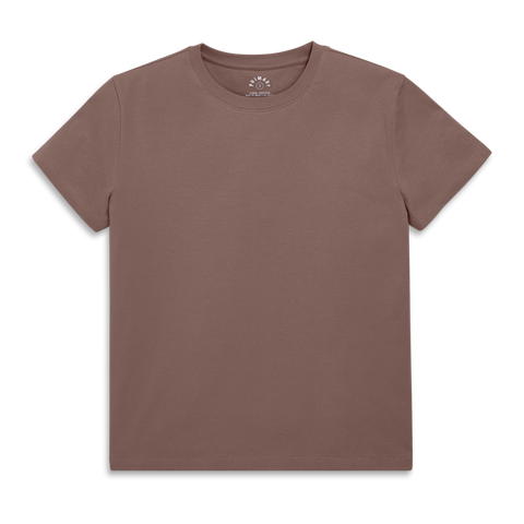 Adult Easy Crewneck Tee (Women's Fit)