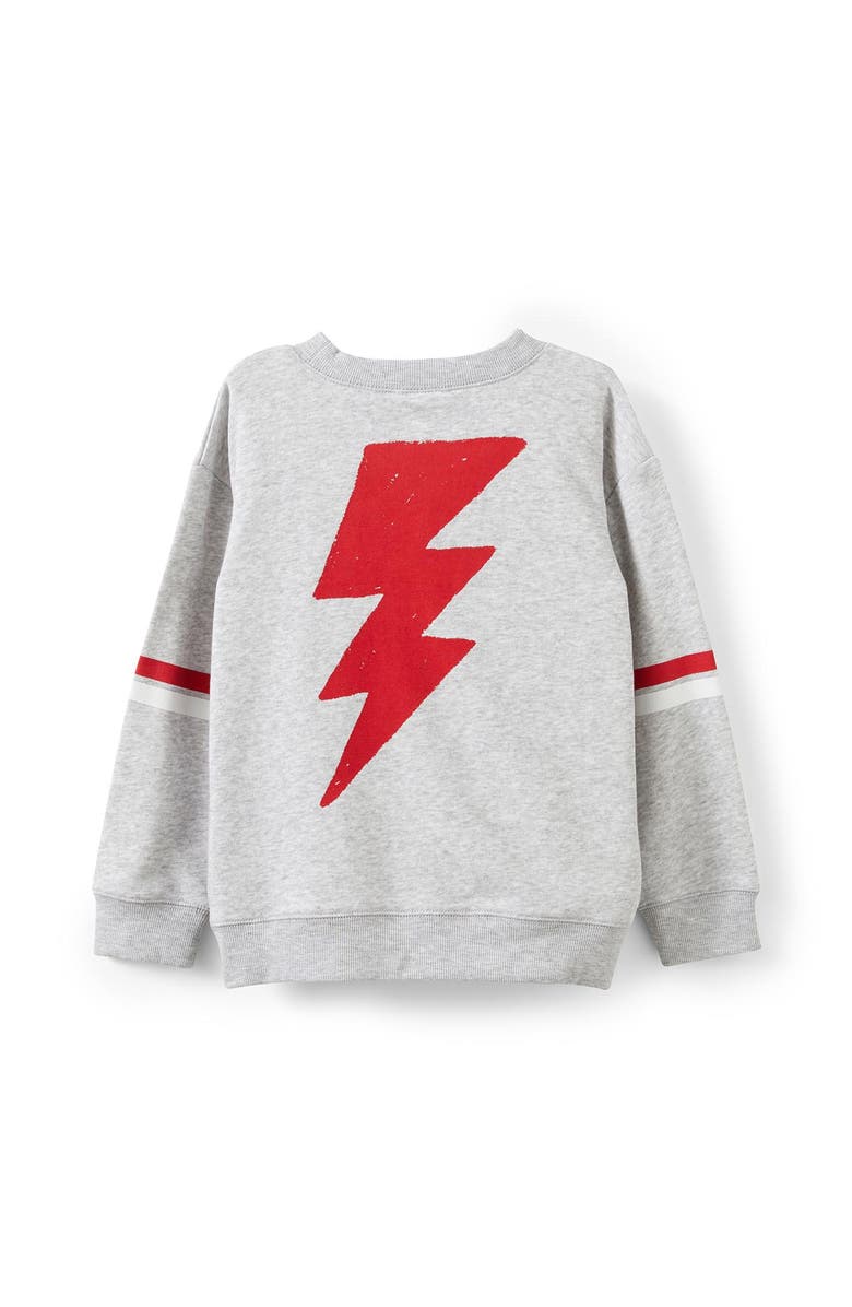 Cotton On Kids Kid's License Felix Fleece Crew Neck, Alternate, color, 